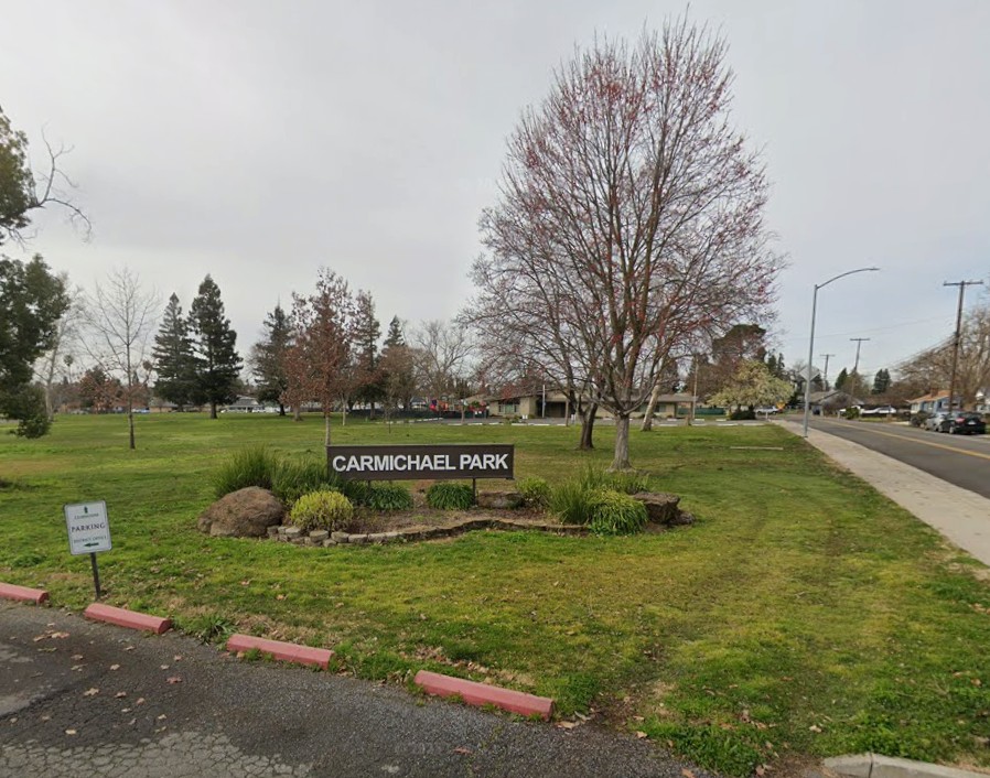 Fox Hunt Carmichael Park