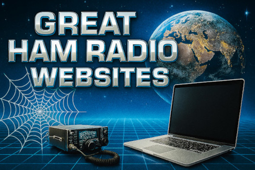 Ham Radio Websites