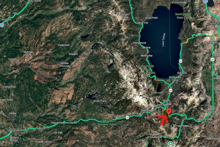 POTA Forest Service Luther Corral MAP Small